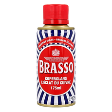 Brasso Koperglans 175 Milliliter