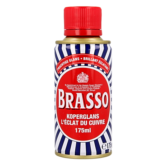 Brasso Koperglans 175 Milliliter