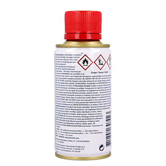 Brasso Koperglans 175 Milliliter