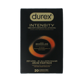 Durex Condooms intensity 20 Stuks