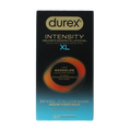 Durex Condooms intensity XL 10 Stuks