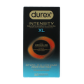 Durex Condooms intensity XL 10.00 Stuks