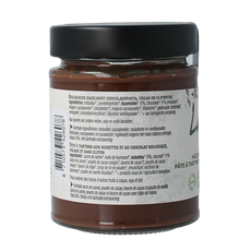 La Vida Hazelnootpasta bio 270 Gram