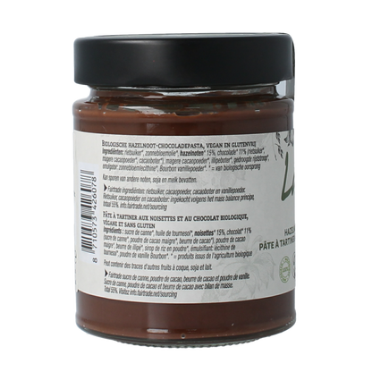 La Vida Hazelnootpasta bio 270.00 Gram