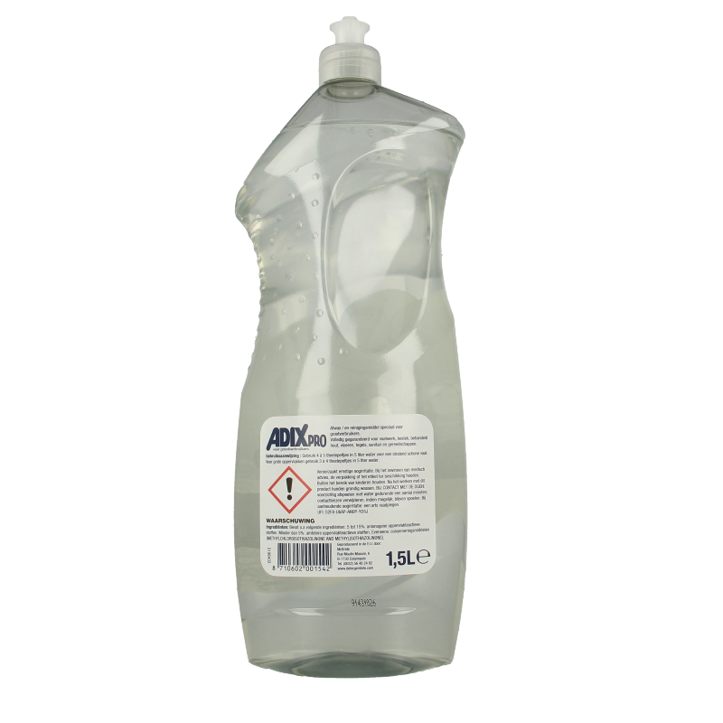 Adix Pro Afwas en reinigingsmiddel 1.5 Liter
