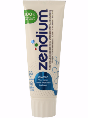 Zendium Tandpasta classic 75 Milliliter
