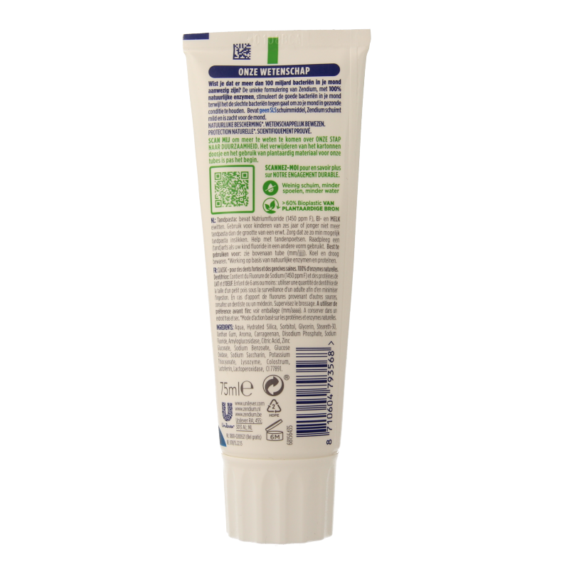 Zendium Tandpasta classic 75 Milliliter