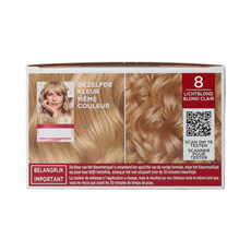 Excellence Excellence 8 lichtblond 1.00 Set