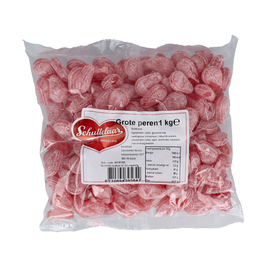 Schuttelaar Grote peren 1 Kilogram
