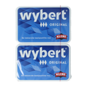 Wybert Original duo 2 x 25 gram 50 Gram