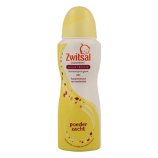 Zwitsal Deodorantspray soft 100 Milliliter