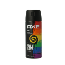 AXE Deodorant bodyspray unite pride 150.00 Milliliter