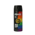 AXE Deodorant bodyspray unite pride 150 Milliliter