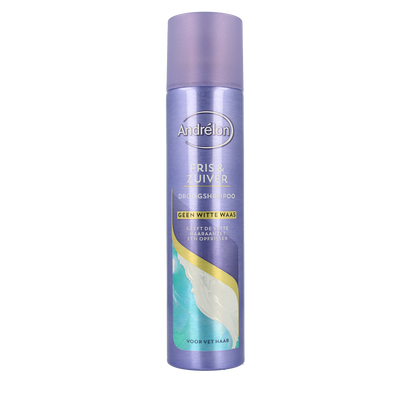 Andrelon Droogshampoo fris & zuiver 245.00 Milliliter