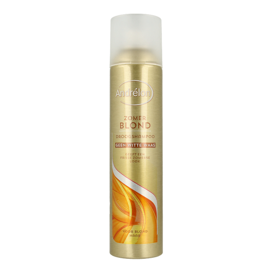 Andrelon Droogshampoo zomer blond 245 Milliliter