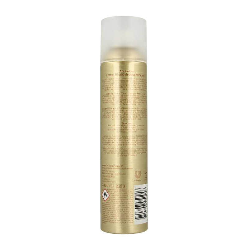 Andrelon Droogshampoo zomer blond 245 Milliliter