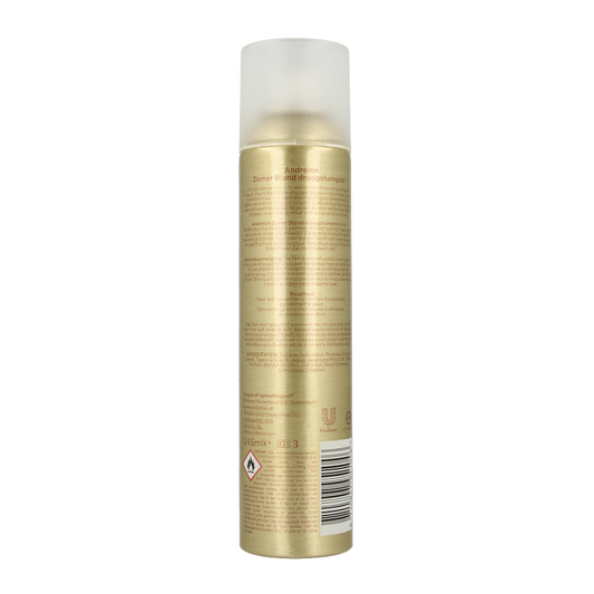 Andrelon Droogshampoo zomer blond 245 Milliliter