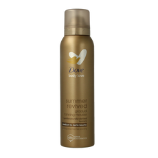 Dove Dermaspa body mousse tanning medium to dark 150.00 Milliliter