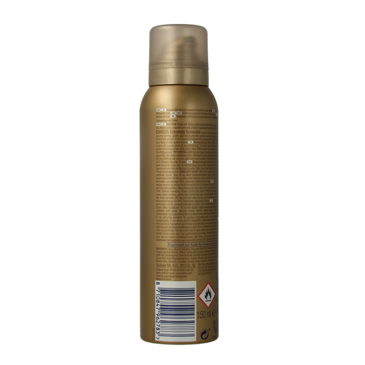 Dove Dermaspa body mousse tanning medium to dark 150.00 Milliliter