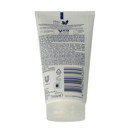 Dove Handcreme essential care 75.00 Milliliter