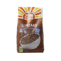 Zonnatura Lijnzaad gebroken bio 400 Gram