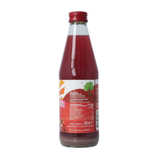 Zonnatura Granaatappelsap puur bio 330 Milliliter