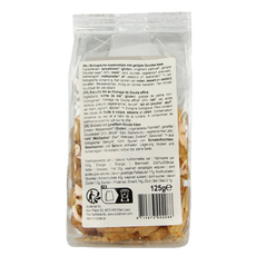 Buiteman Kaaskoekjes bio 125 Gram