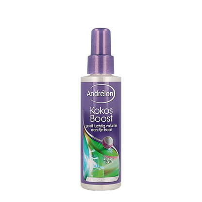 Andrelon Speciaal kokos boost verzorgende spray 125 Milliliter