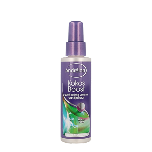 Andrelon Speciaal kokos boost verzorgende spray 125 Milliliter
