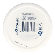 Neutral Body cream 250.00 Milliliter