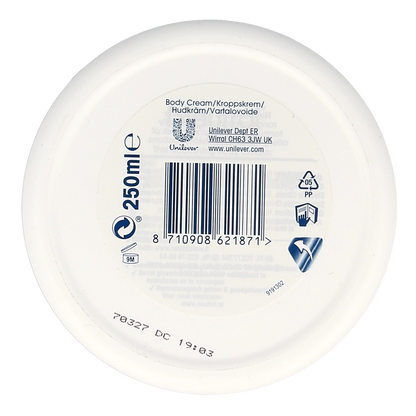 Neutral Body cream 250.00 Milliliter