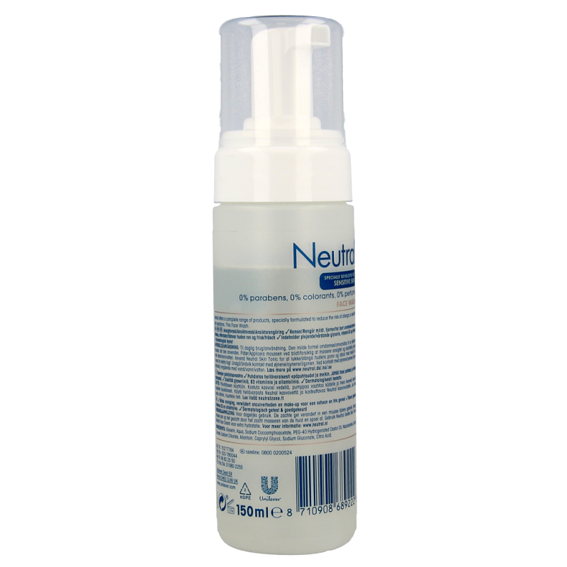 Neutral Face wash lotion 150 Milliliter
