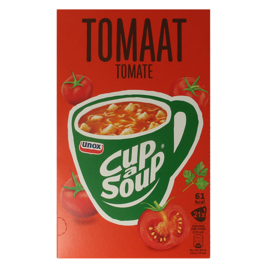 Cup a Soup Tomatensoep 21 Zakjes