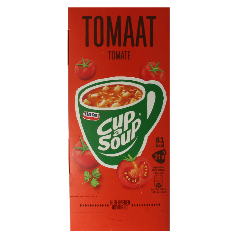 Cup a Soup Tomatensoep 21 Zakjes
