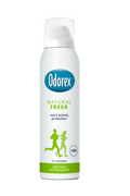 Odorex Deodorant spray natural fresh 150 Milliliter