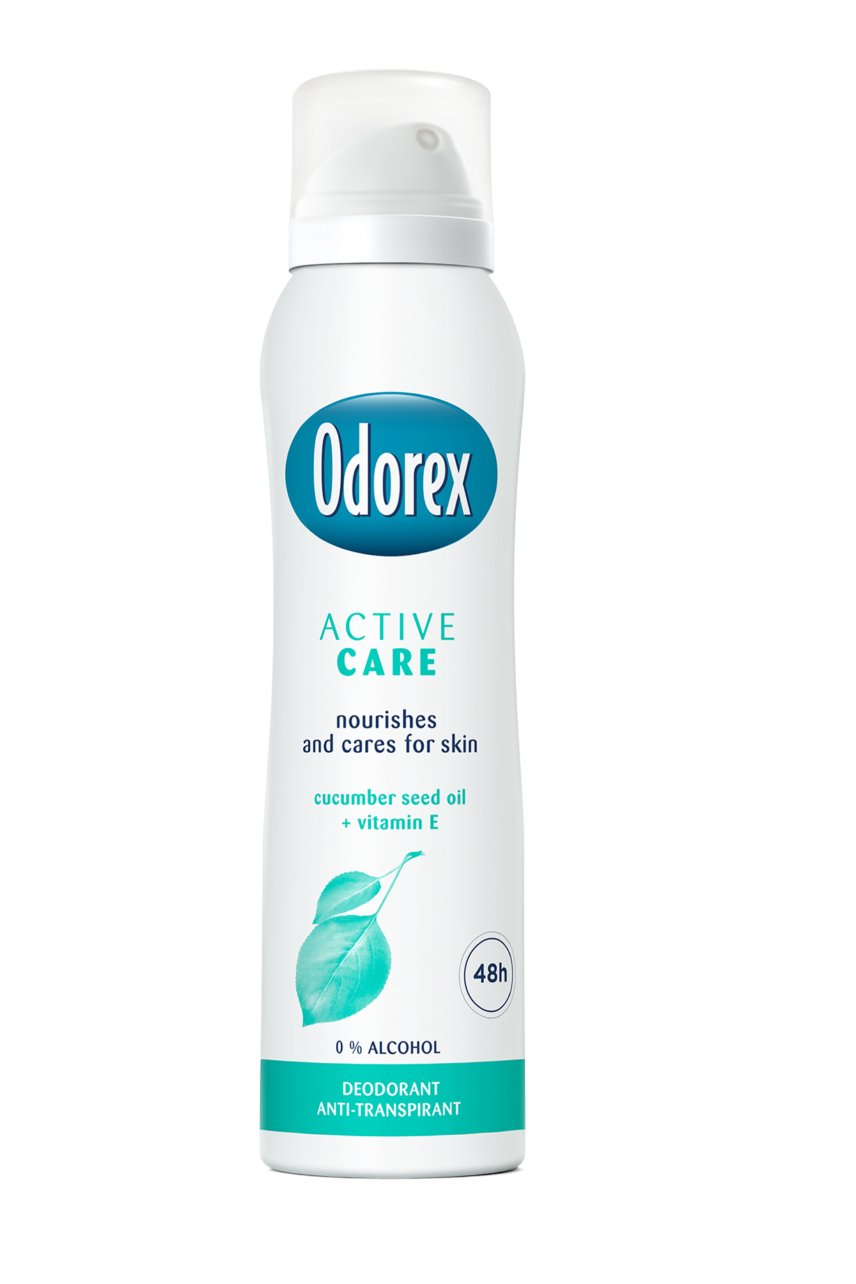 Odorex Deodorant spray active care  150 Milliliter