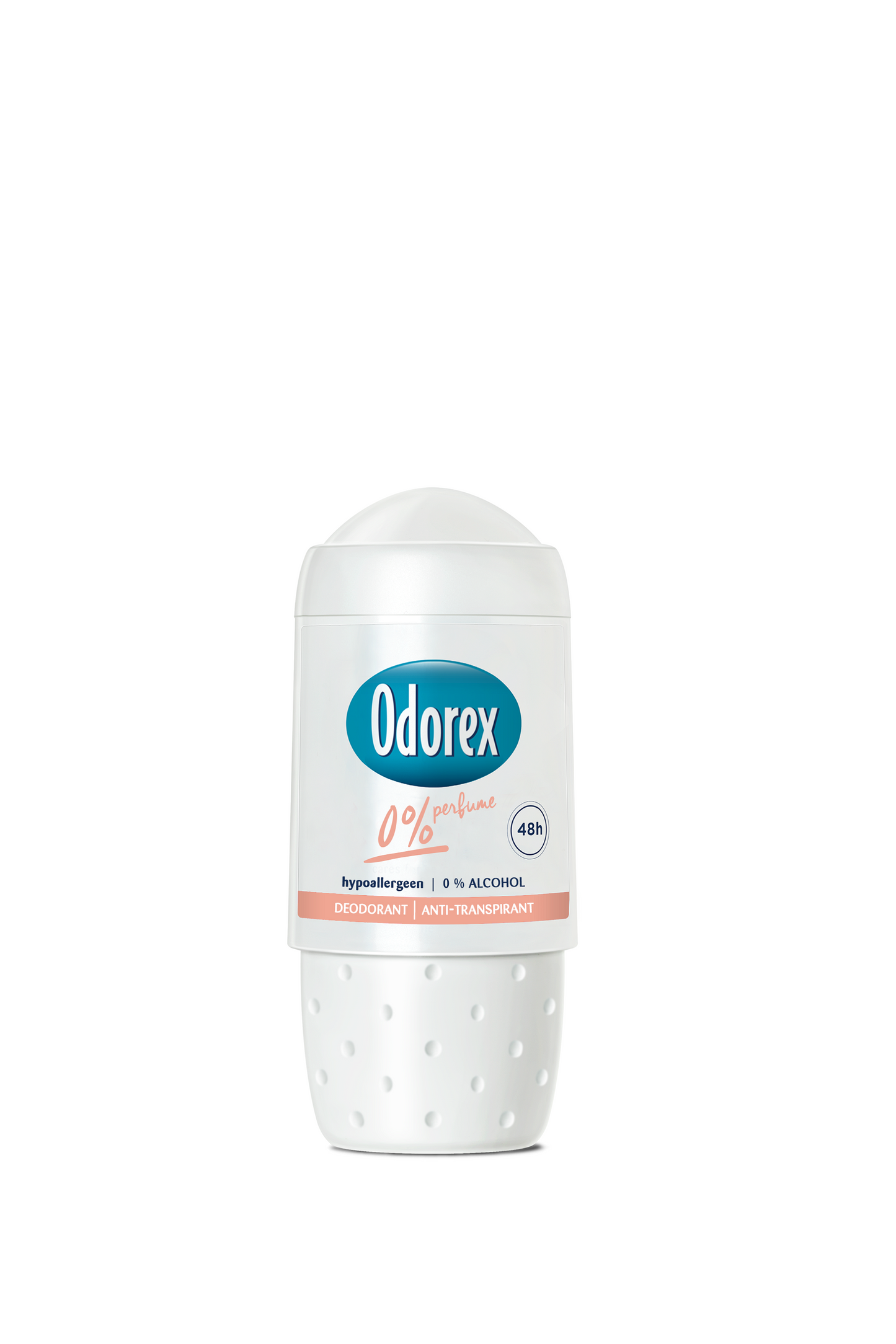 Odorex Deodorant roller 0% perfume  50 Milliliter