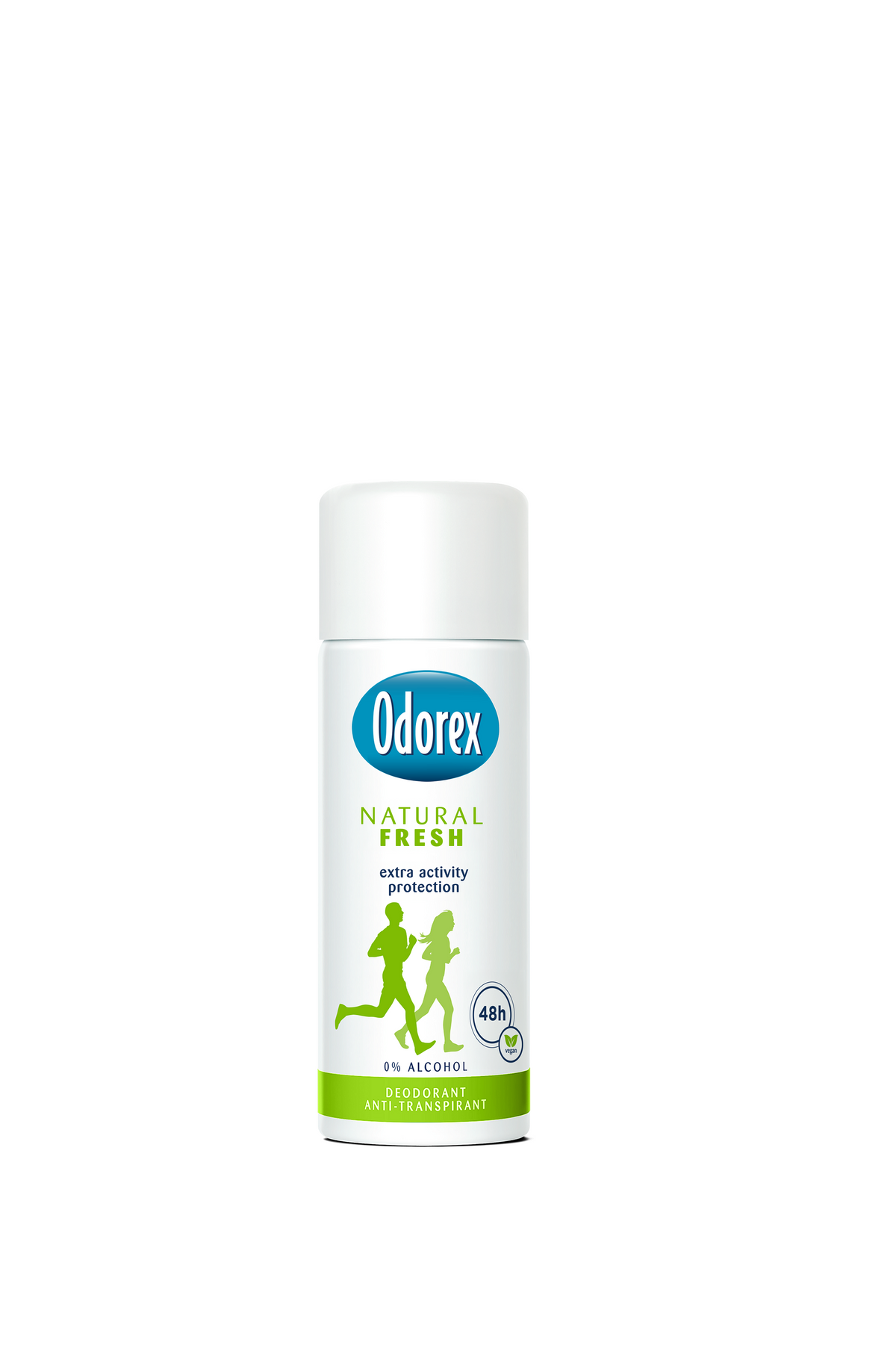 Mini Sprayed Odorex Natural fresh spray mini 50.00 Milliliter – AtHomePharma