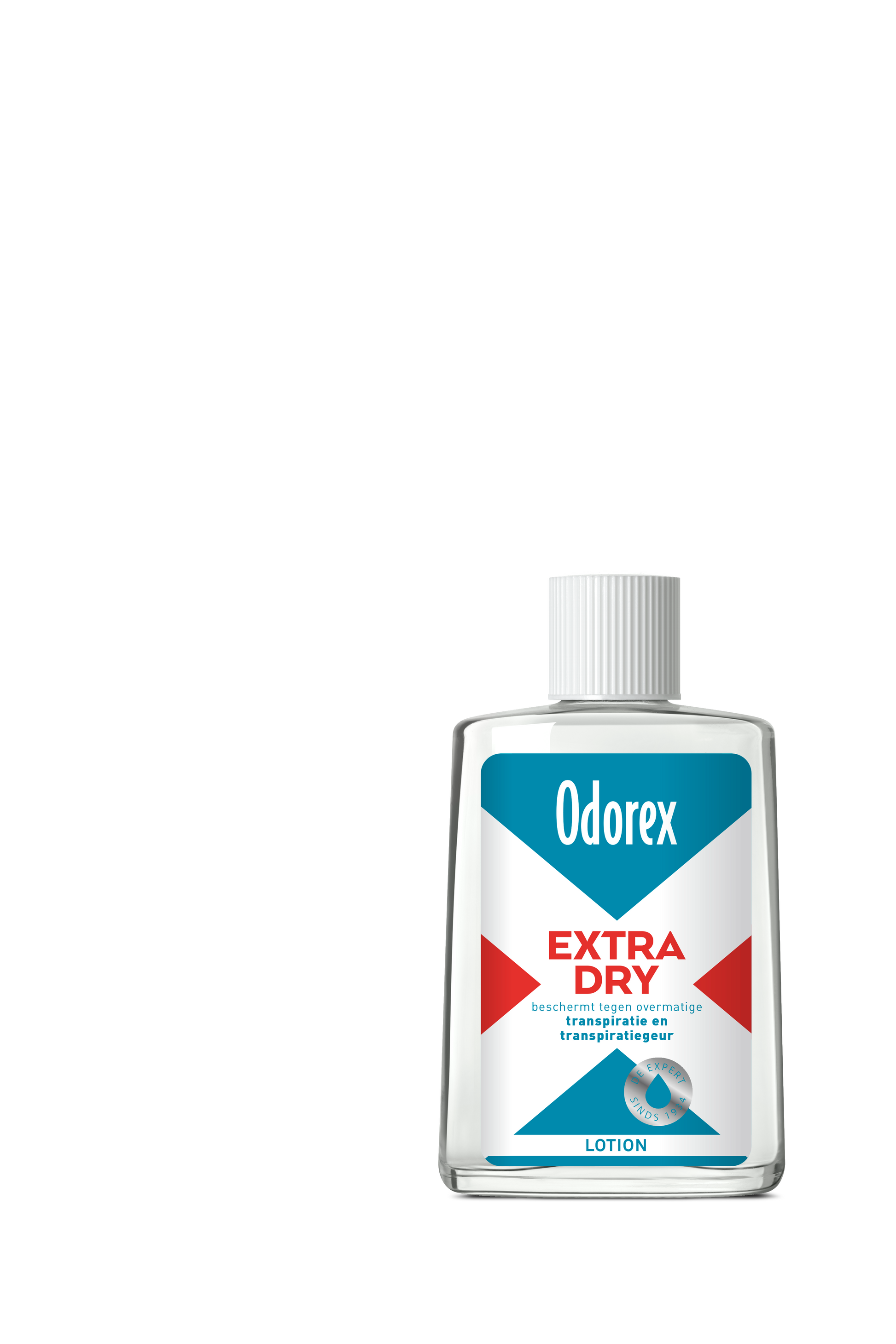 Odorex Extra dry vloeibaar flacon 50 Milliliter