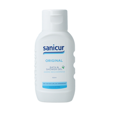 Sanicur Original showergel mini 100.00 Milliliter