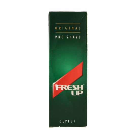 Fresh Up Original pre-shave depper 100 Milliliter