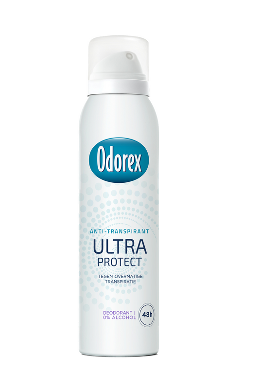 Odorex Deodorant spray ultra protect 150 Milliliter