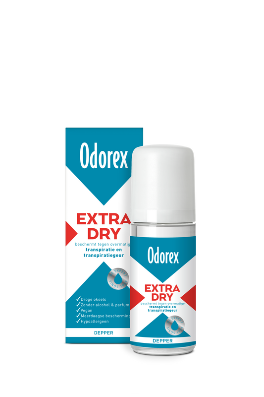 Odorex Extra dry depper 50 Milliliter