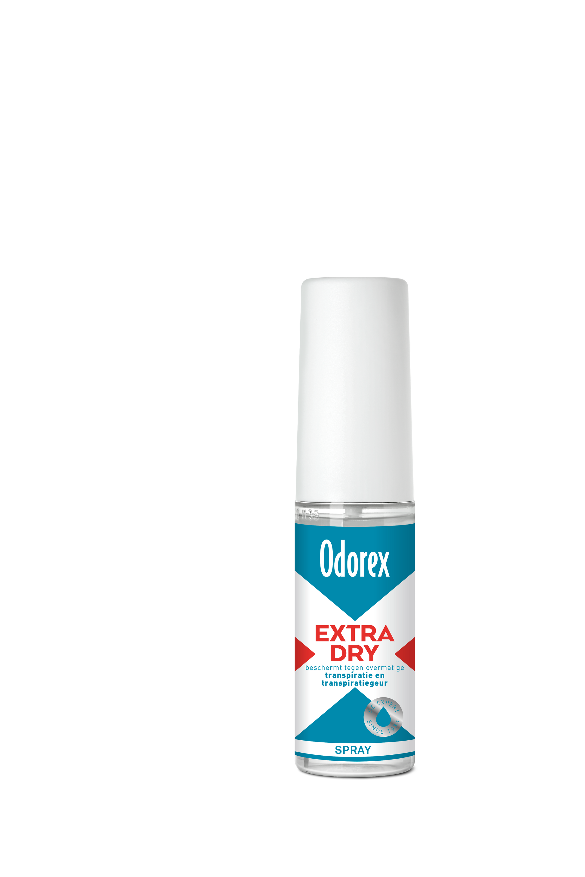 Odorex Extra dry spray 30 Milliliter