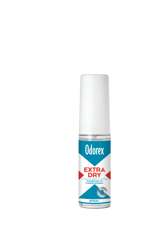 Odorex Extra dry spray 30 Milliliter