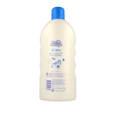 Melkmeisje Bad en douche karnemelk 2.00 Liter