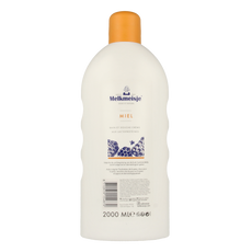 Melkmeisje Bad en douche honing 2.00 Liter