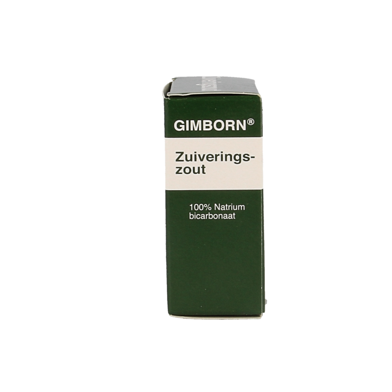 Gimborn Zuiveringszout 125 Gram
