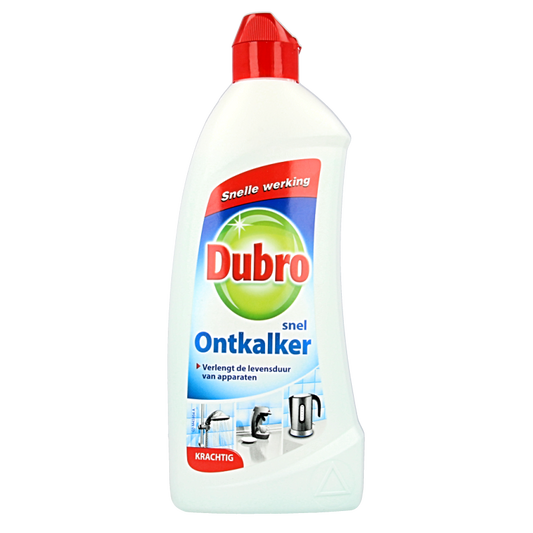 Dubro Apparaten snel ontkalker 500 Milliliter