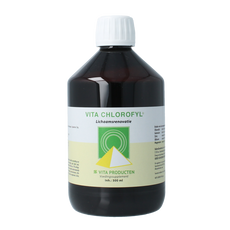 Vita Chlorofyl 500.00 Milliliter